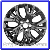 mitsubishi outlander wheel part #97498b