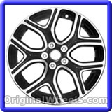 mitsubishi outlander wheel part #97919