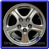 mitsubishi outlander wheel part #65789