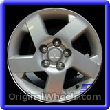 mitsubishi outlander wheel part #65790