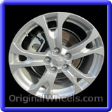 mitsubishi outlander wheel part #98704