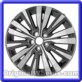 mitsubishi outlander phev wheel part #96562a