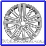 mitsubishi outlander sport wheel part #95182
