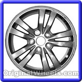 mitsubishi outlander sport wheel part #96401