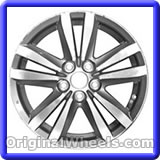 mitsubishi outlander sport wheel part #97850