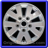 mitsubishi raider rim part #65815a