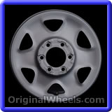 nissan frontier wheel part #62367