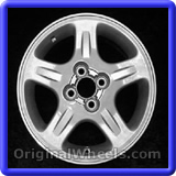 nissan 200sx rim part #62325