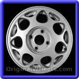 nissan 240sx rim part #62315