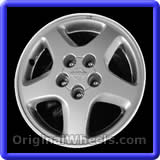 nissan 240sx rim part #62316