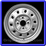 nissan 240sx wheel part #62253