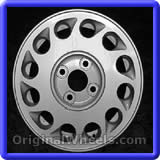 nissan 240sx wheel part #62255