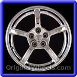 nissan 350z rim part #62454