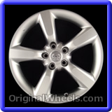 nissan 350z rim part #62455