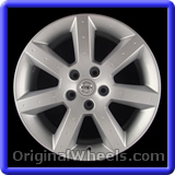 nissan 350z wheel part #62413