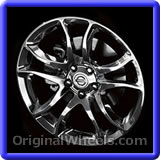 nissan 370z rim part #62554