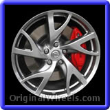 nissan 370z rim part #62586