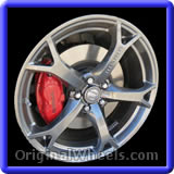 nissan 370z rim part #62588