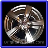 nissan 370z wheel part #62523