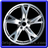 nissan 370z wheel part #62525a