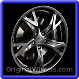 nissan 370z wheel part #62525b