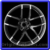 nissan 370z wheel part #62627