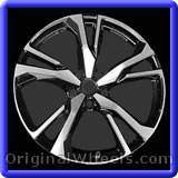 nissan 370z wheel part #62767