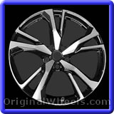 nissan 370z wheel part #62767