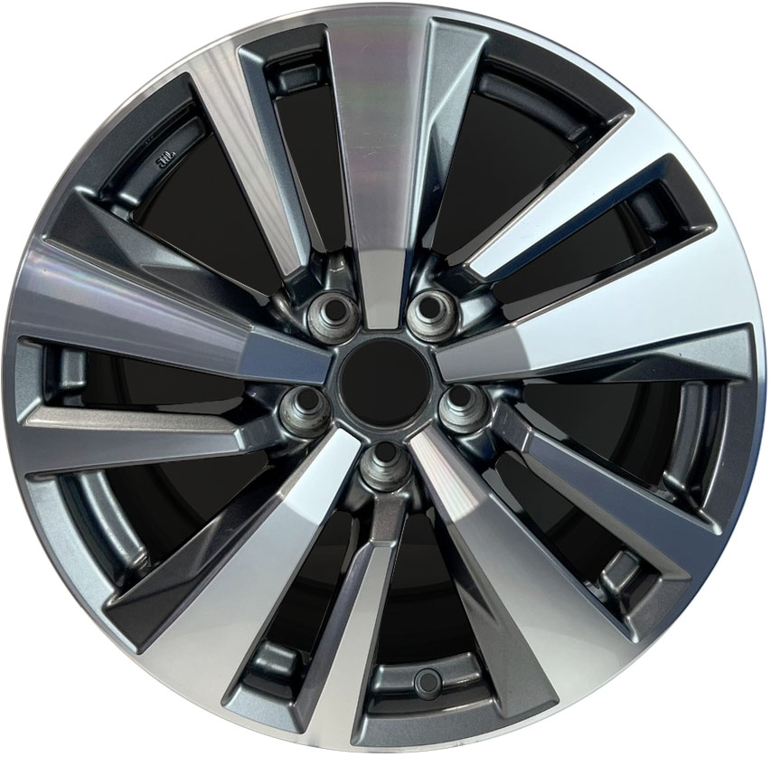 nissan pathfinder wheel part #62843a