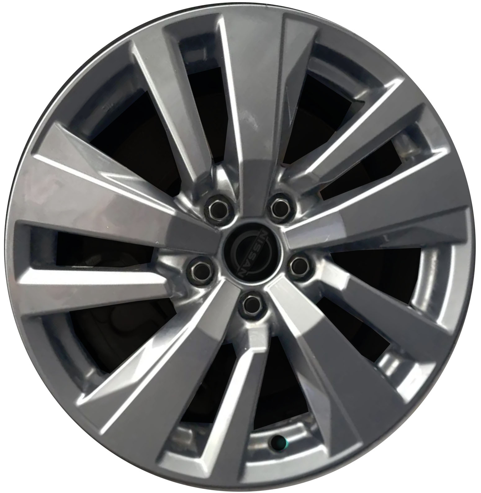 nissan pathfinder wheel part #62843b