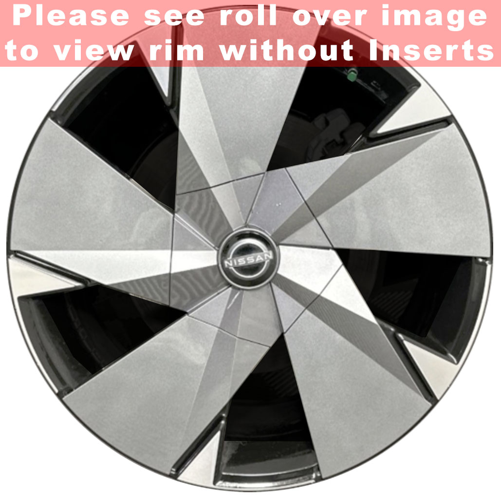 nissan ariya wheel part #62866