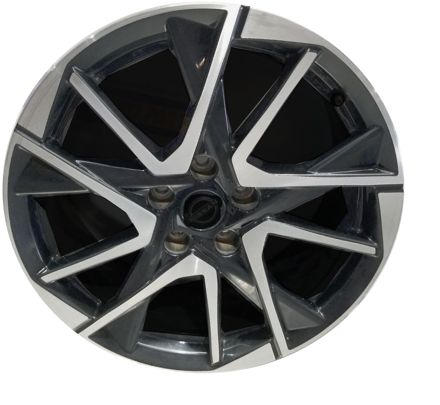 nissan sentra rim part #62878