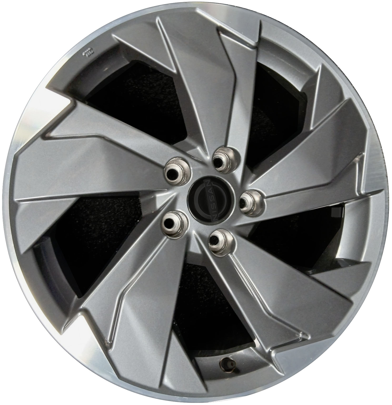 nissan rogue rim part #62882