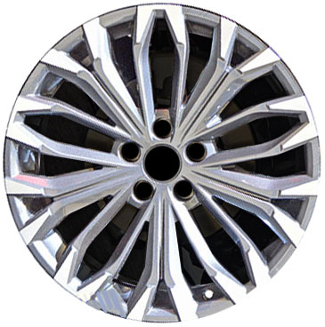 nissan rogue rim part #95880