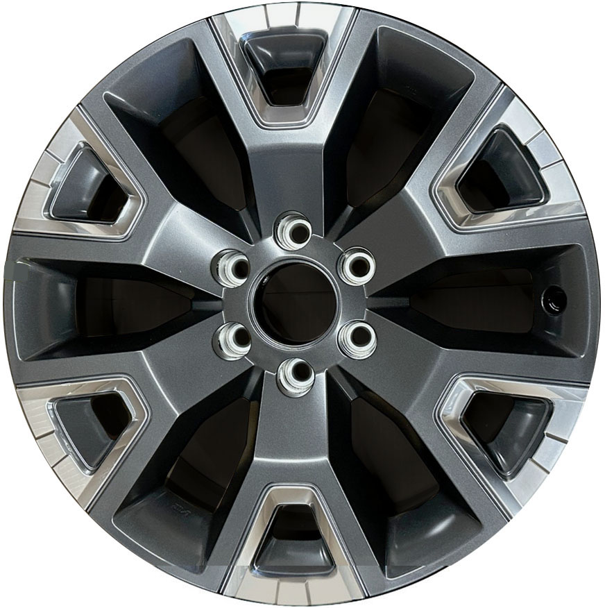 nissan titan wheel part #96866a