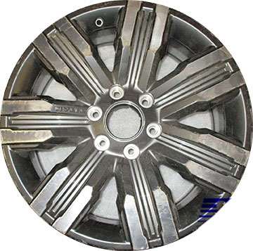 nissan titan rim part #96946b