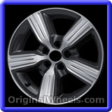 nissan altima rim part #62783