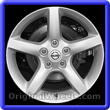 nissan altima rim part #62444