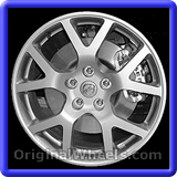 nissan altima rim part #62445