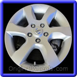 nissan altima rim part #62479