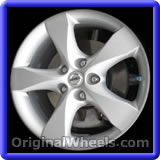 nissan altima rim part #62481