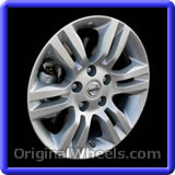 nissan altima rim part #62551