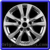 nissan altima wheel part #62718b