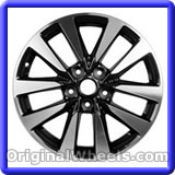 nissan altima wheel part #62719b