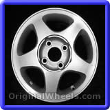 nissan altima wheel part #62303