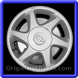 nissan altima wheel part #62354