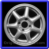 nissan altima wheel part #62356