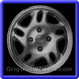 nissan altima wheel part #62360