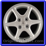 nissan altima wheel part #62383