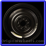 nissan altima rim part #62590